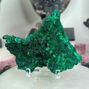 Velvet malachite VM09